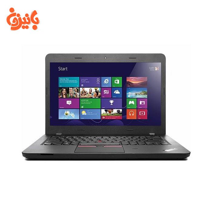 لپ تاپ استوک مدل Lenovo ThinkPad E450