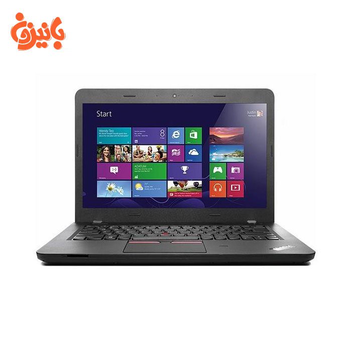 لپ تاپ استوک مدل Lenovo ThinkPad E450 لپ تاپ استوک مدل Lenovo ThinkPad E450