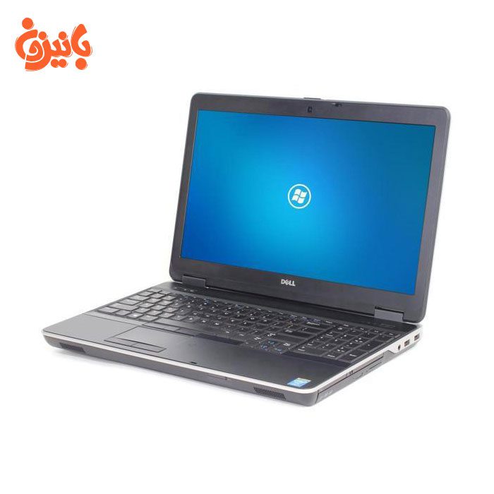 لپ تاپ استوک Dell Latitude E6540