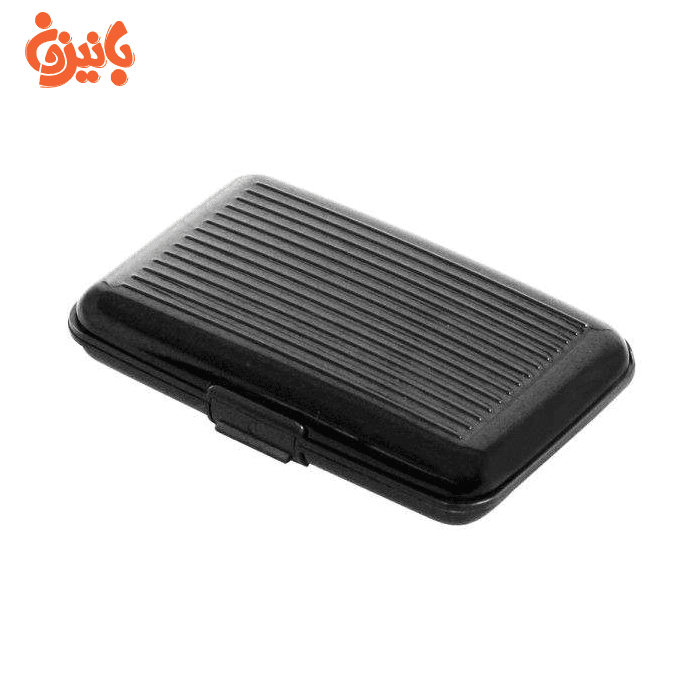 Aluma-Walt-Card-Holder-Model-20142-s3 جا کارتی آلوما والت مدل 2014