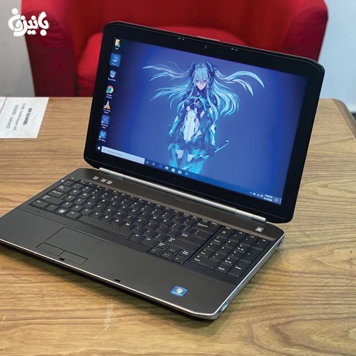 dell-latitude-E5520-1 لپ تاپ استوک دل