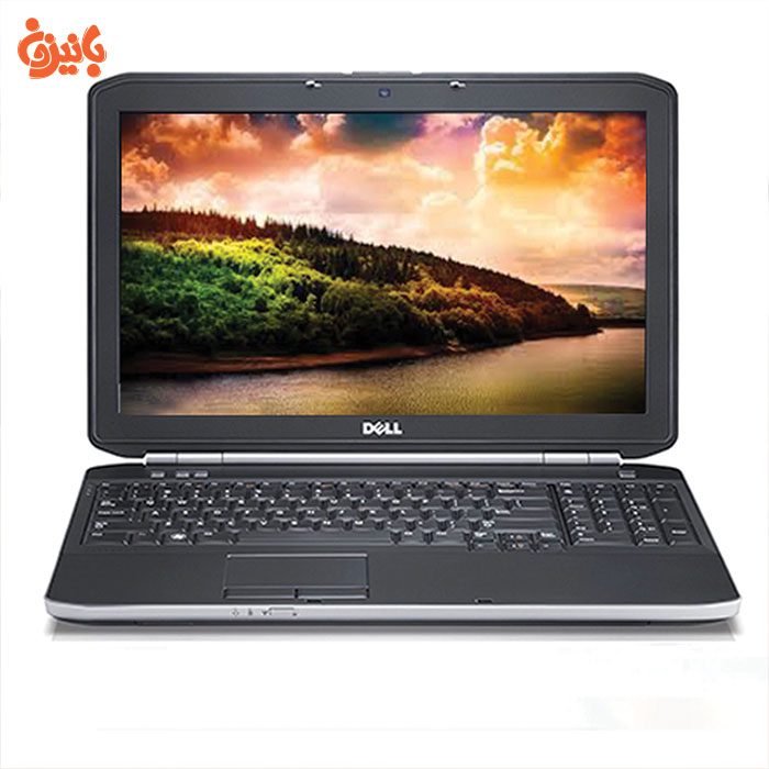 لپ تاپ استوک Dell Latitude E5530
