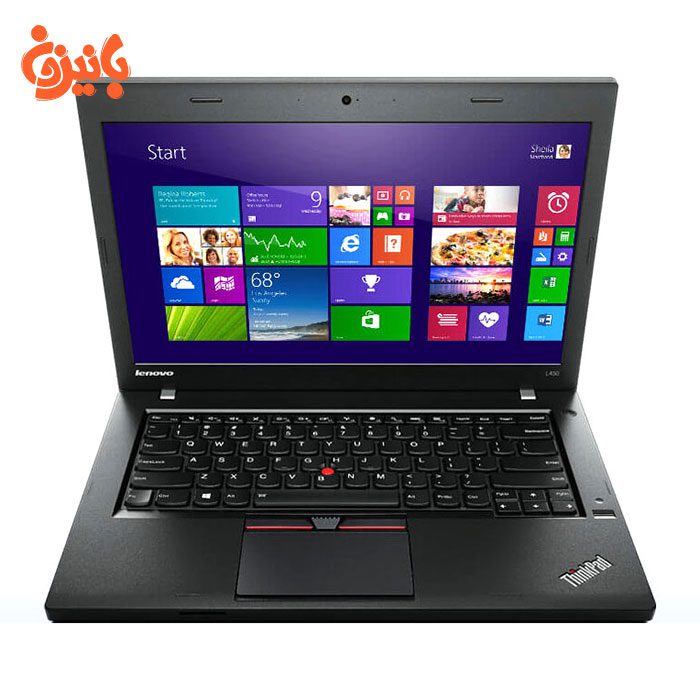 لپ تاپ استوک Lenovo ThinkPad L450