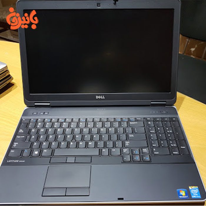 لپ تاپ استوک Dell Latitude E6540