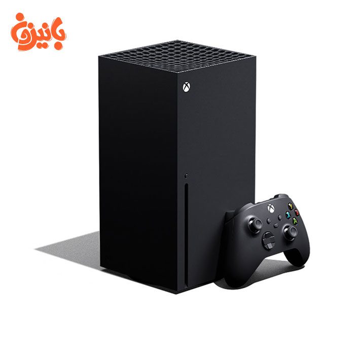 کنسول بازی مایکروسافت مدل XBOX SERIES X ظرفیت 1 ترابایت