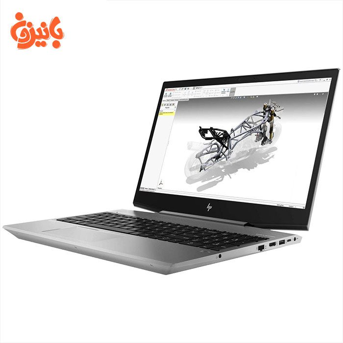 لپ تاپ استوک مدل HP ZBook 15v G5