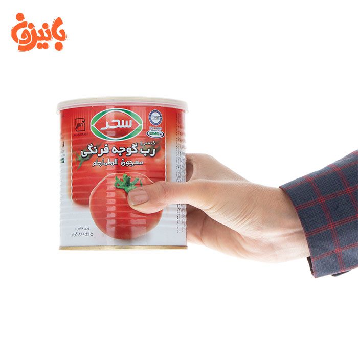 رب گوجه فرنگی سحر رب گوجه فرنگی سحر