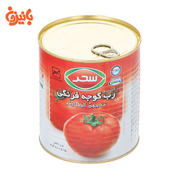 رب گوجه فرنگی سحر رب گوجه فرنگی سحر