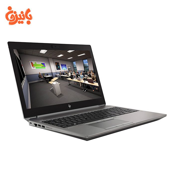 لپ تاپ استوک مدل HP ZBook 15 G6