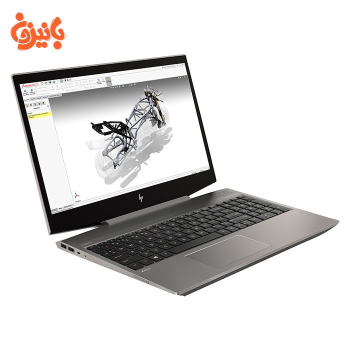 لپ تاپ استوک مدل HP ZBook 15v G5