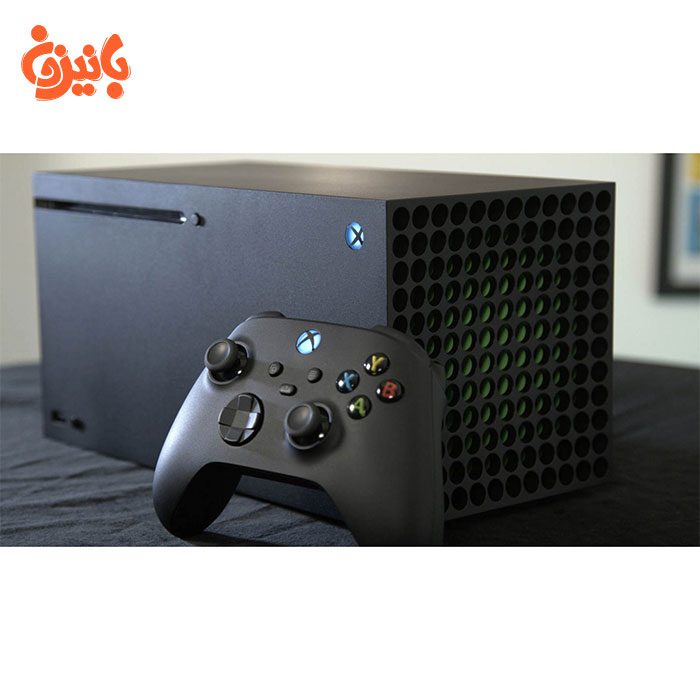 کنسول بازی مایکروسافت مدل XBOX SERIES X ظرفیت 1 ترابایت