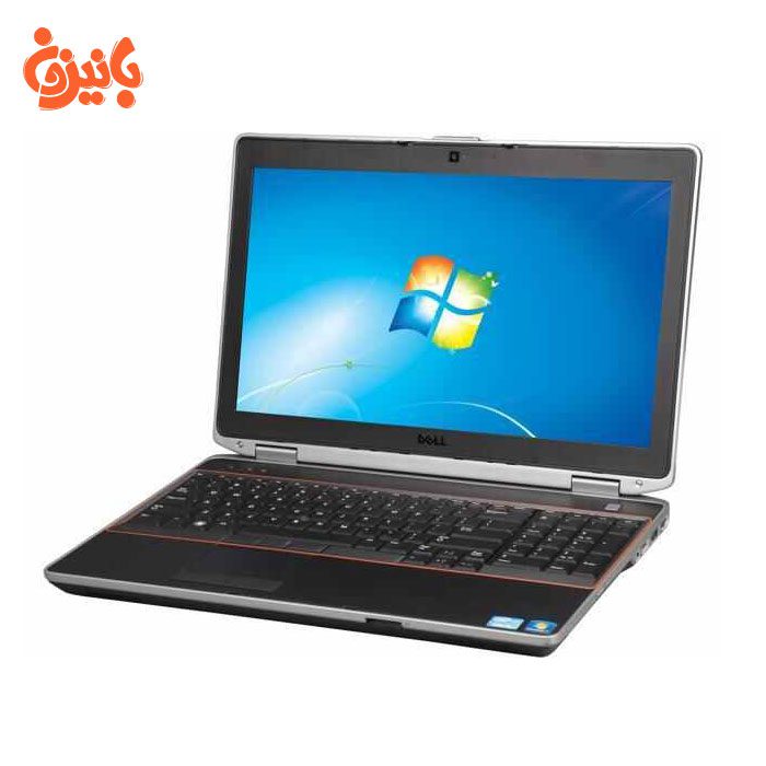 لپ تاپ استوک Dell Latitude E6520