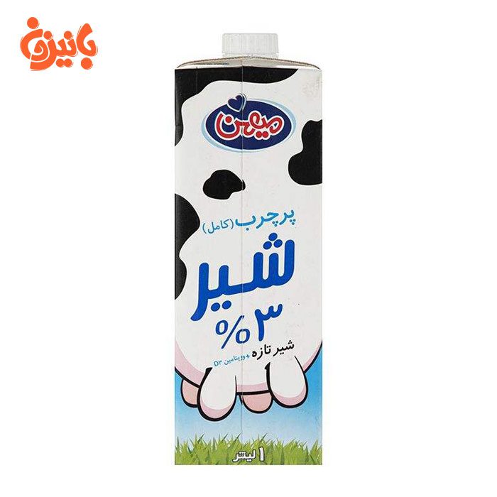 شیر پر چرب میهن شیر پر چرب میهن