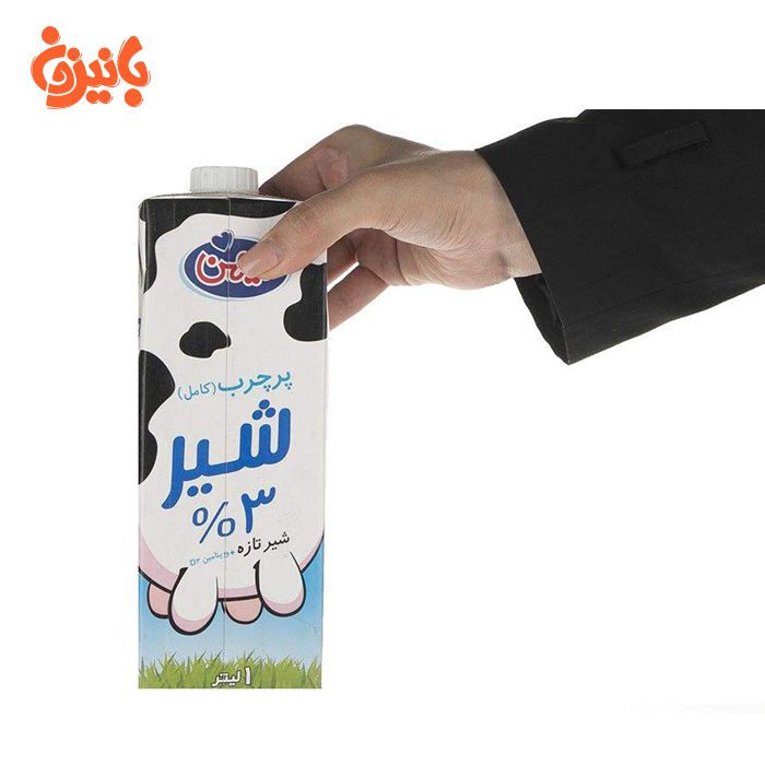 شیر پر چرب شیر پر چرب