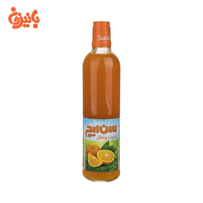 4160551 شربت پرتقال سن ایچ
