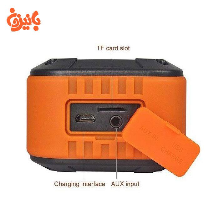 اسپیکر بلوتوثی دبلیو کینگ اسپیکر بلوتوثی دبلیو کینگ