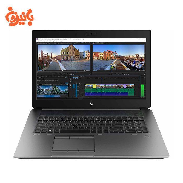 لپ تاپ استوک مدل HP ZBOOK 17 G5