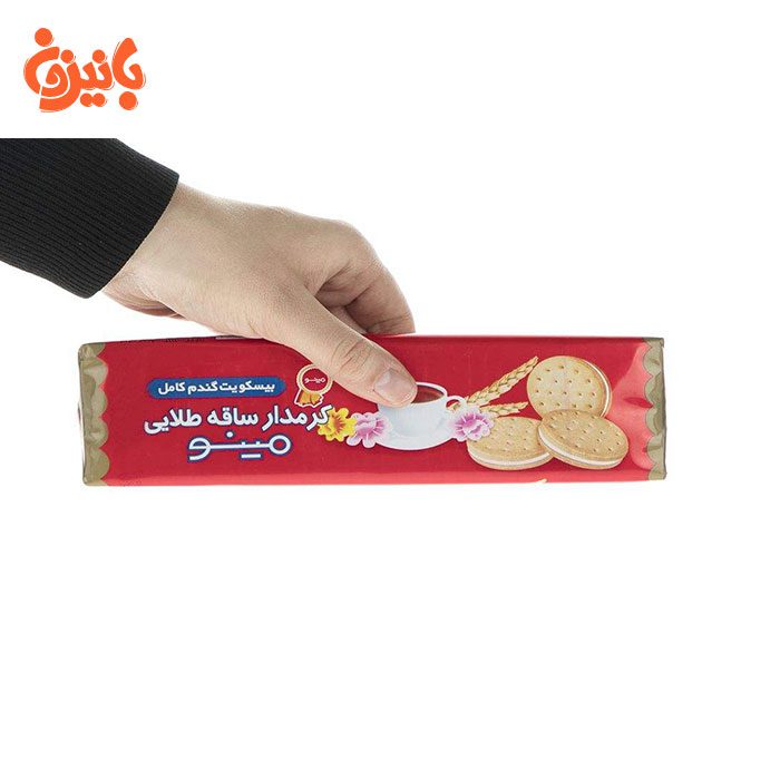 بیسکوئیت کرمدار ساقه طلایی بیسکوئیت کرمدار ساقه طلایی