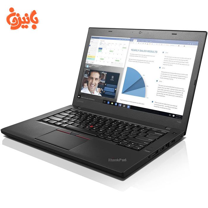 لپ تاپ استوک مدل Lenovo Thinkpad T460