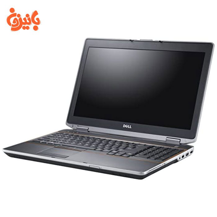 لپ تاپ استوک Dell Latitude E6520