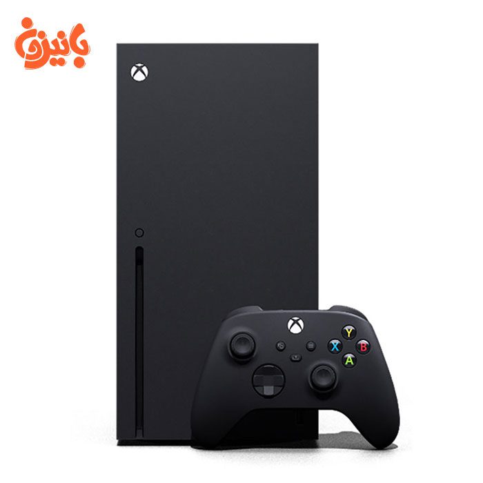 کنسول بازی مایکروسافت مدل XBOX SERIES X ظرفیت 1 ترابایت کنسول بازی مایکروسافت مدل XBOX SERIES X ظرفیت 1 ترابایت