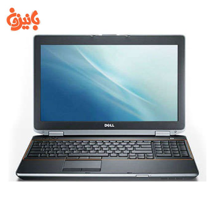 لپ تاپ استوک Dell Latitude E6520