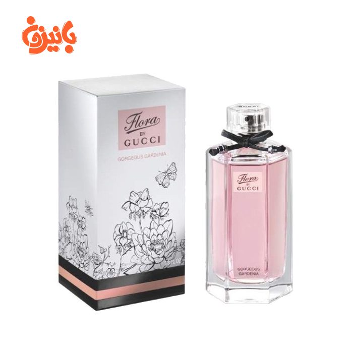 Gucci-Flora-Gorgeous-Gardenia عطر زنانه گوچی Gucci Flora Gorgeous Gardenia