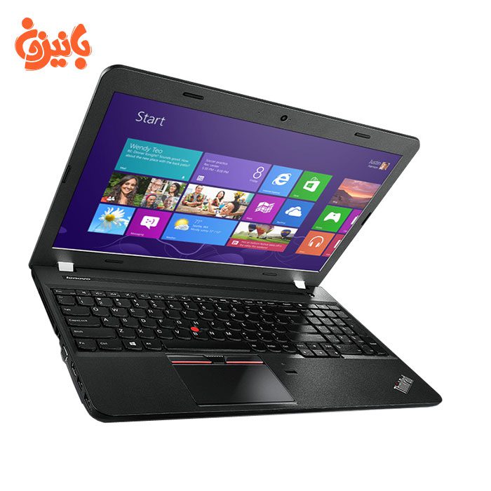 لپ تاپ استوک مدل Lenovo ThinkPad E550