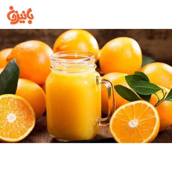 شربت پرتقال شربت پرتقال