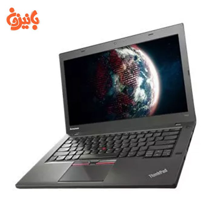 لپ تاپ استوک مدل Lenovo Thinkpad T450