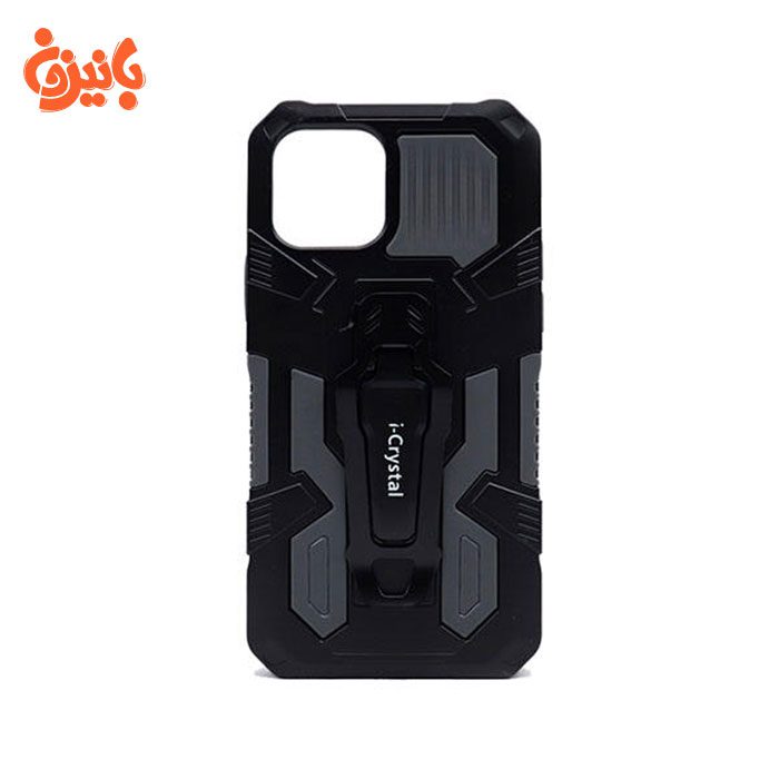 کاور مدل i-crystal برای گوشی موبایل iPhone 12 pro max کاور مدل i-crystal برای گوشی موبایل iPhone 12 pro max