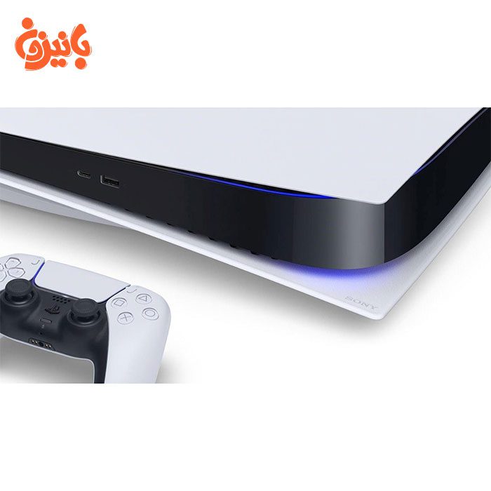 کنسول بازی سونی مدل Playstation 5 ظرفیت 825 گیگابایت کنسول بازی سونی مدل Playstation 5 ظرفیت 825 گیگابایت