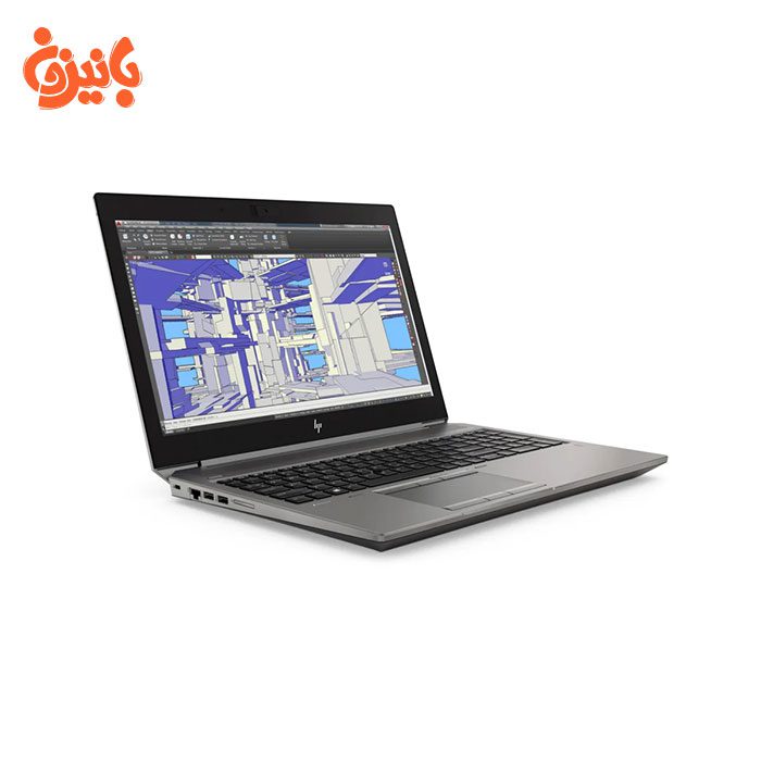 لپ تاپ استوک مدل HP ZBook 15 G6