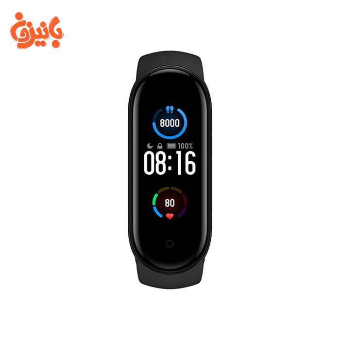 مچ بند هوشمند شیائومی مدل Mi Band 5 مچ بند هوشمند شیائومی مدل Mi Band 5