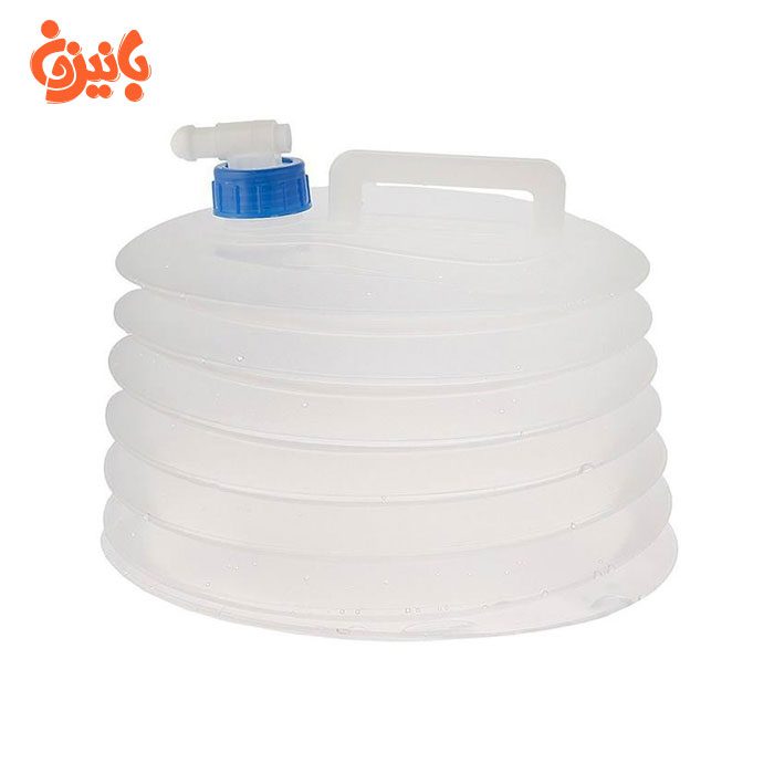gallon گالن آب مخزن تاشو آوند