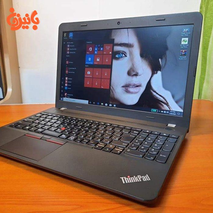 لپ تاپ استوک مدل Lenovo ThinkPad E550