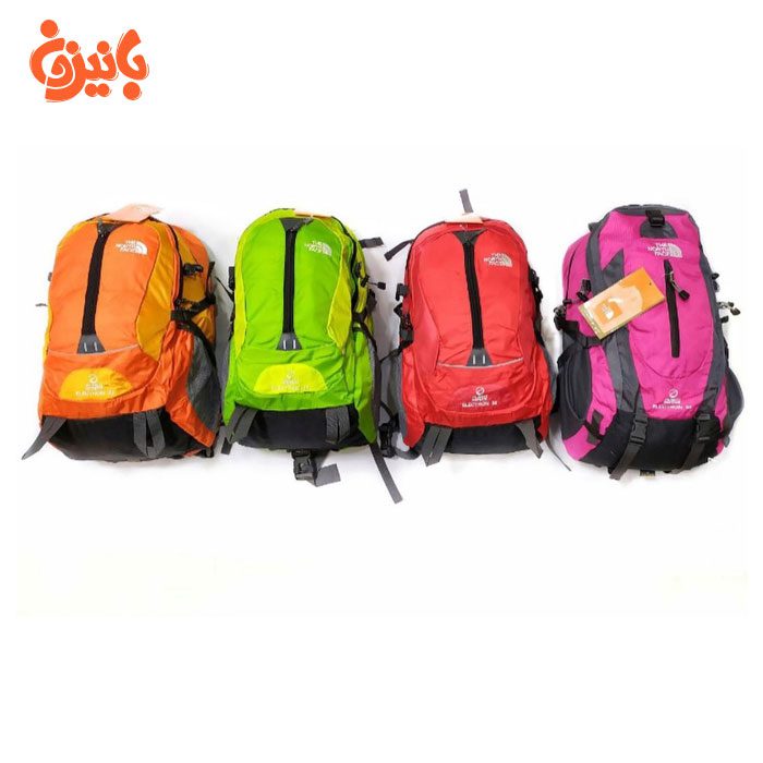 north کوله پشتی حرفه ای نورث فیس