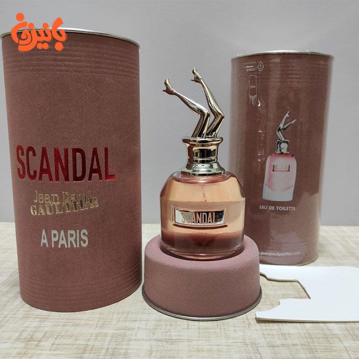 عطر اسکندل ژان پل گوتیر زنانه ۱۰۰ میلی لیتر عطر اسکندل ژان پل گوتیر زنانه ۱۰۰ میلی لیتر