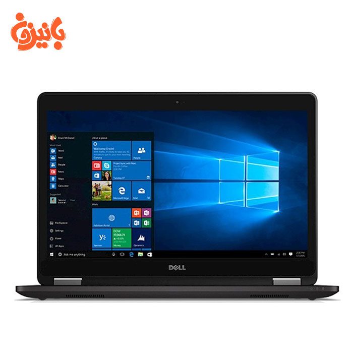 لپ تاپ استوک مدل Dell LATITUDE E7470