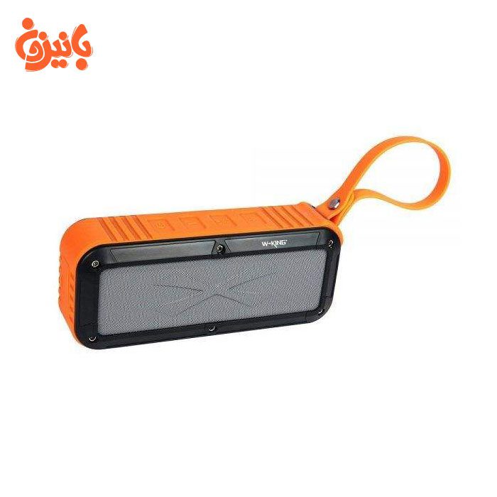 اسپیکر بلوتوثی دبلیو کینگ اسپیکر بلوتوثی دبلیو کینگ