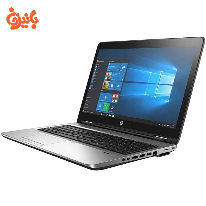 لپ تاپ استوک اچ پی مدل ProBook 650 G2