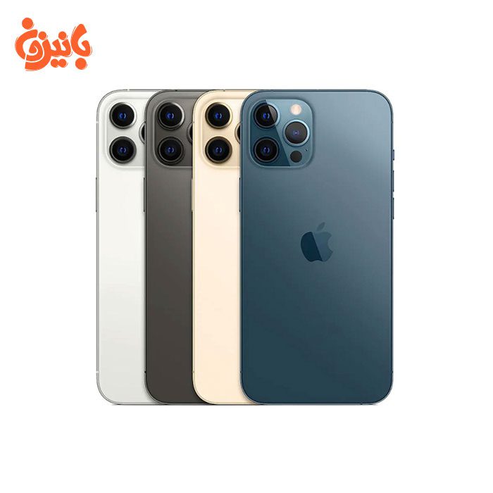موبایل اپل مدل iPhone 12 Pro
