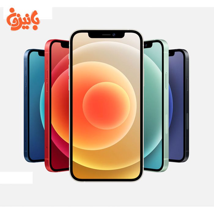 موبایل استوک اپل مدل iPhone 12 موبایل استوک اپل مدل iPhone 12