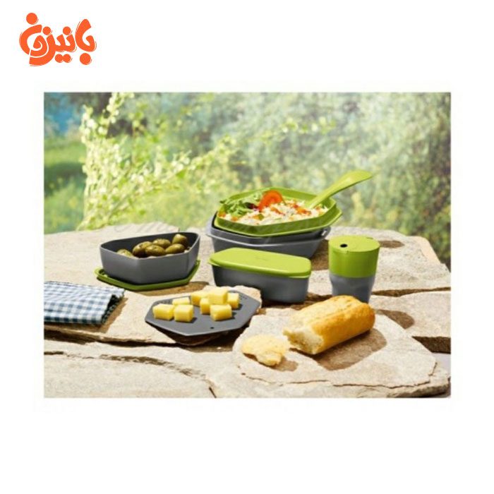 Crivit-1 ست ظروف کوهنوردی crivit