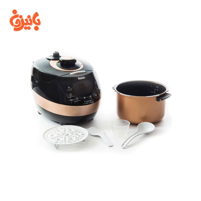 Cuisinier-1 زودپز چند منظوره فکر مدل Cuisinier