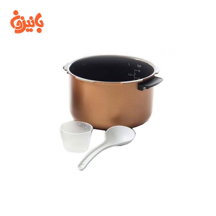 Cuisinier-2 زودپز چند منظوره فکر مدل Cuisinier