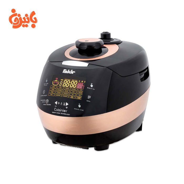 Cuisinier زودپز چند منظوره فکر مدل Cuisinier