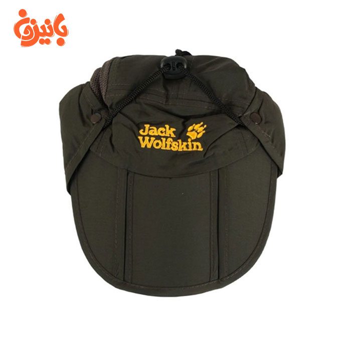 Jack-Wolfskin-2 کلاه 3 تکه Jack Wolfskin