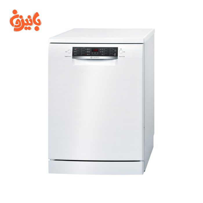 SMS46NW03E-4 ماشین ظرفشویی SMS46NW03E
