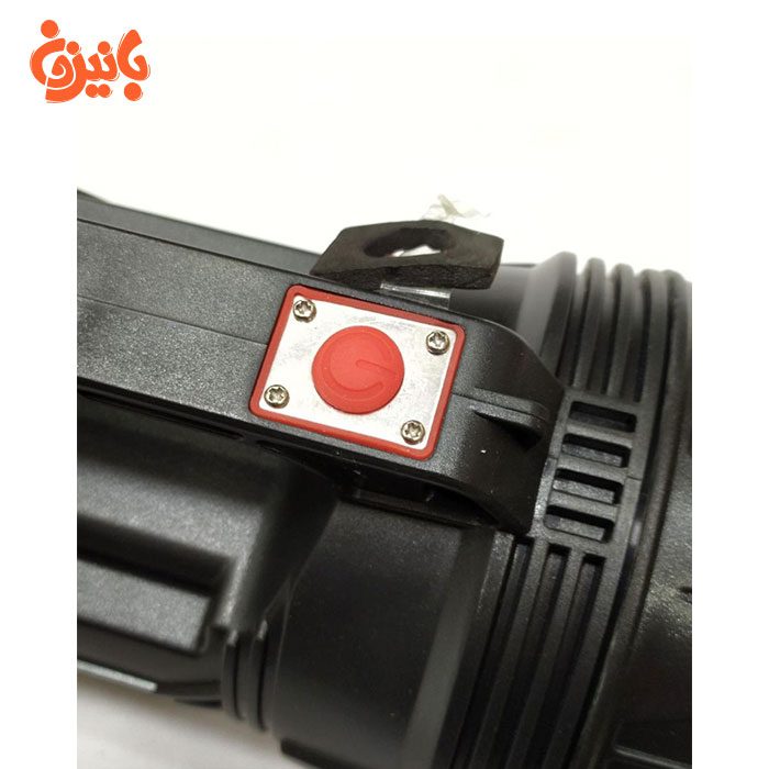 T6-2 چراغ قوه مدل ST003A